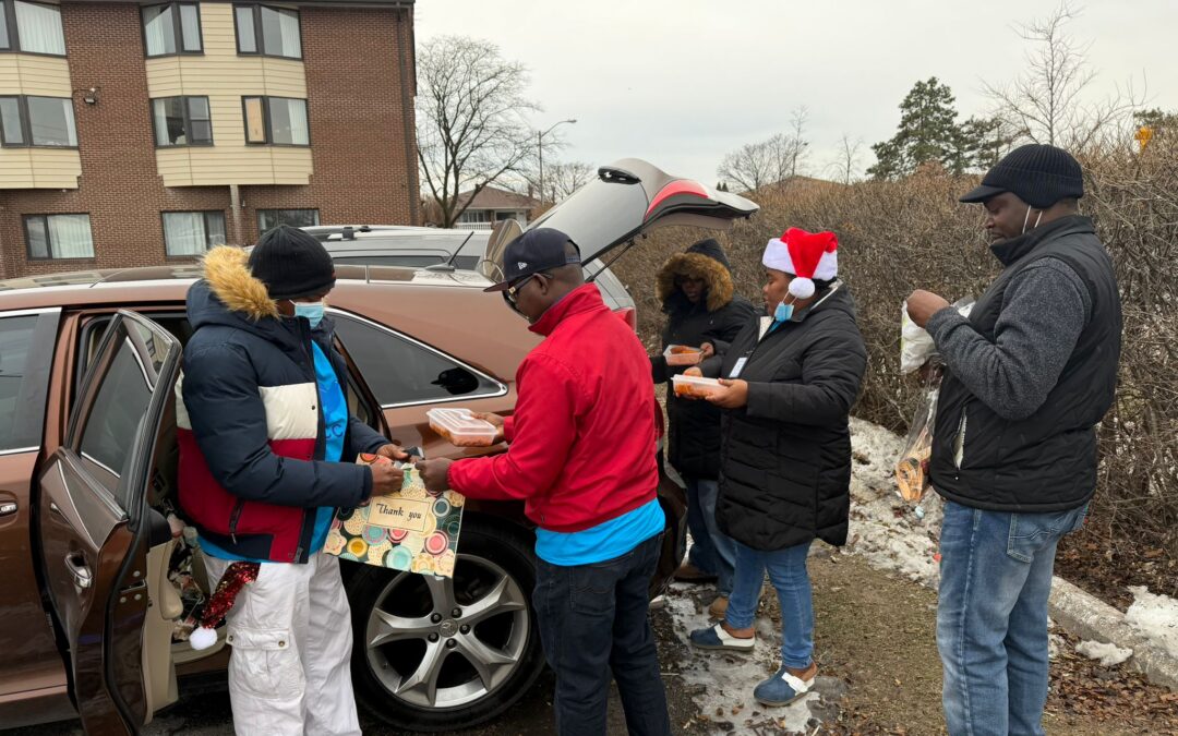 Celebrating Love and Care: Agape Light C Mother’s Day Outreach