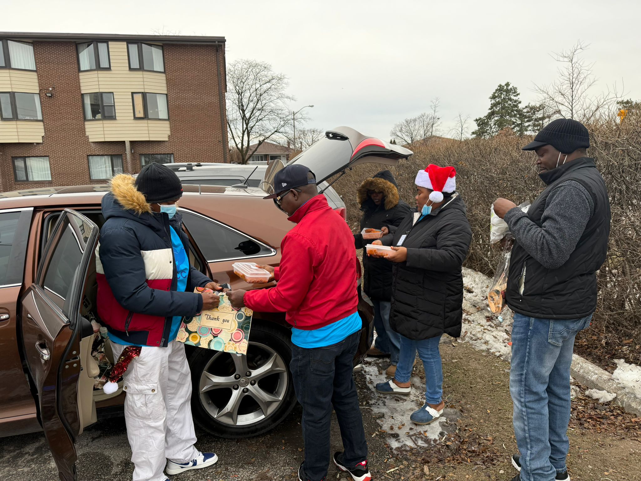 Celebrating Love and Care: Agape Light C Mother’s Day Outreach